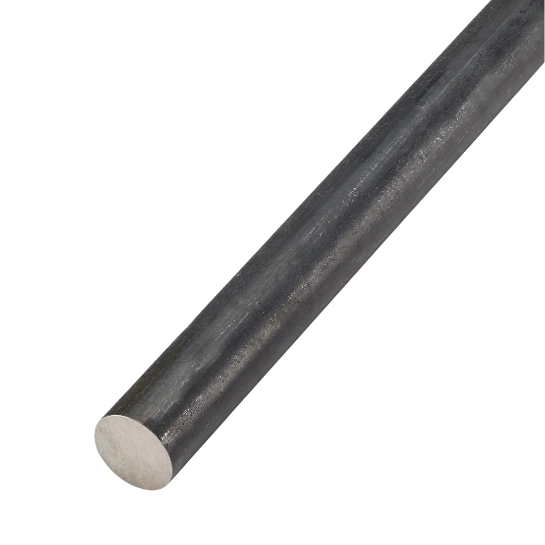 Smooth twisted iron